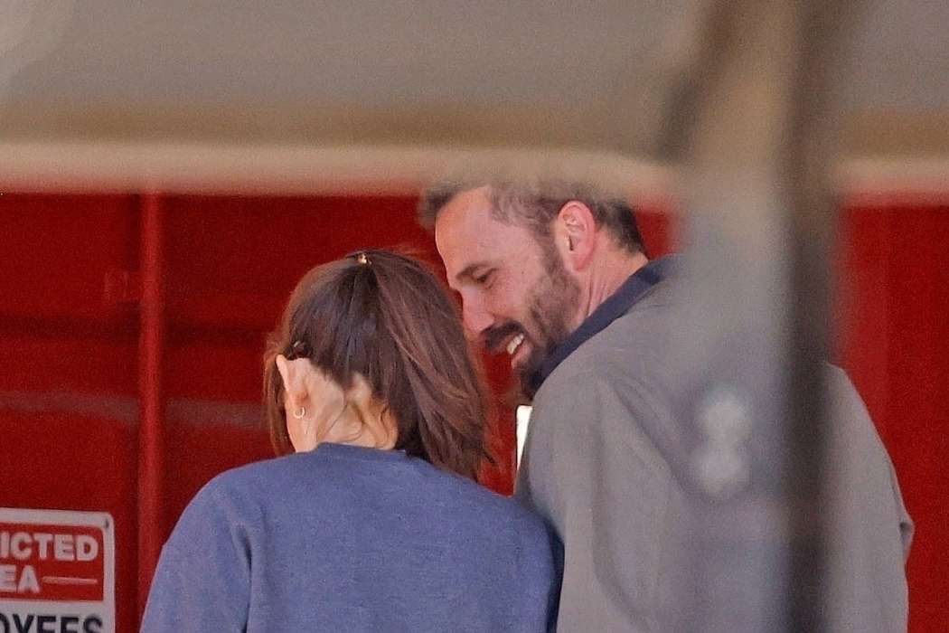 Ben Affleck, Jennifer Garner (2)