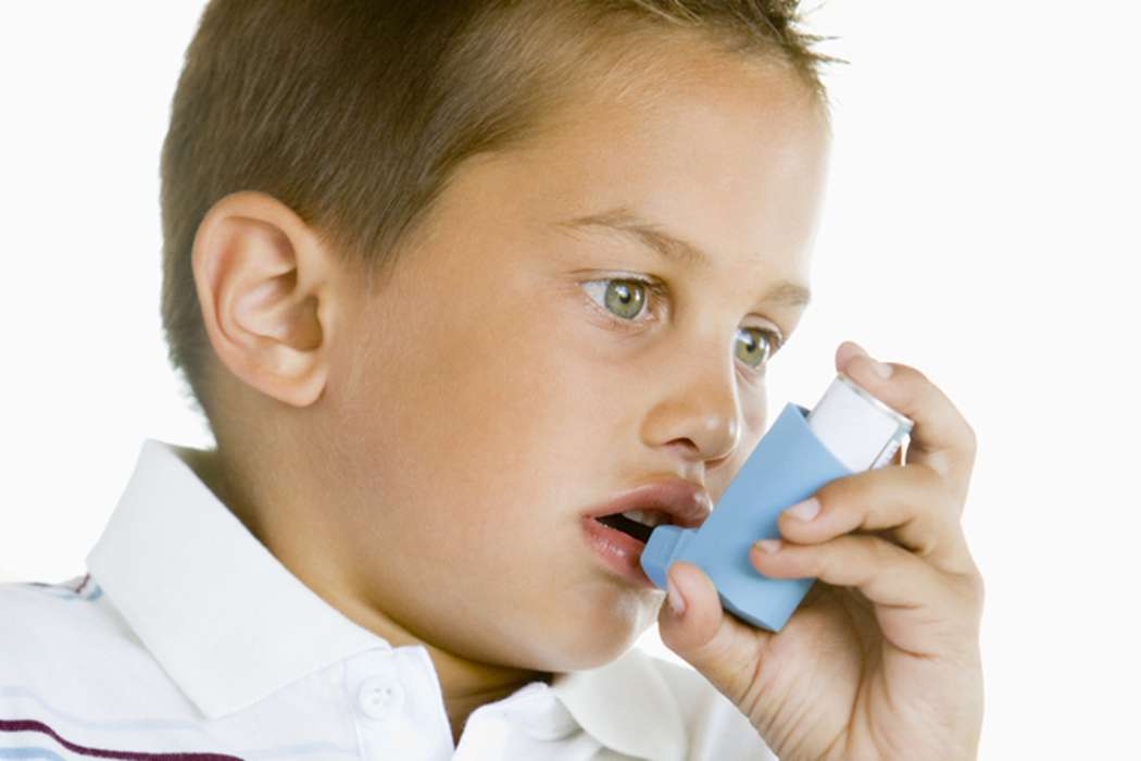 astma bolezen pljuča