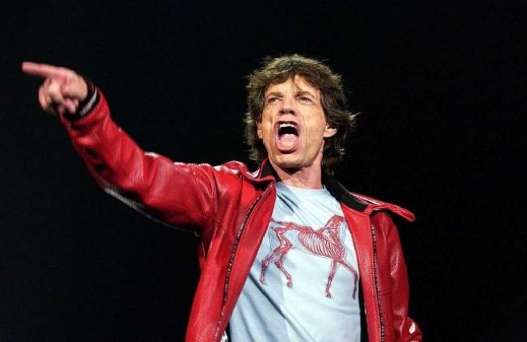 Mick Jagger seksal s 4000 ženskami