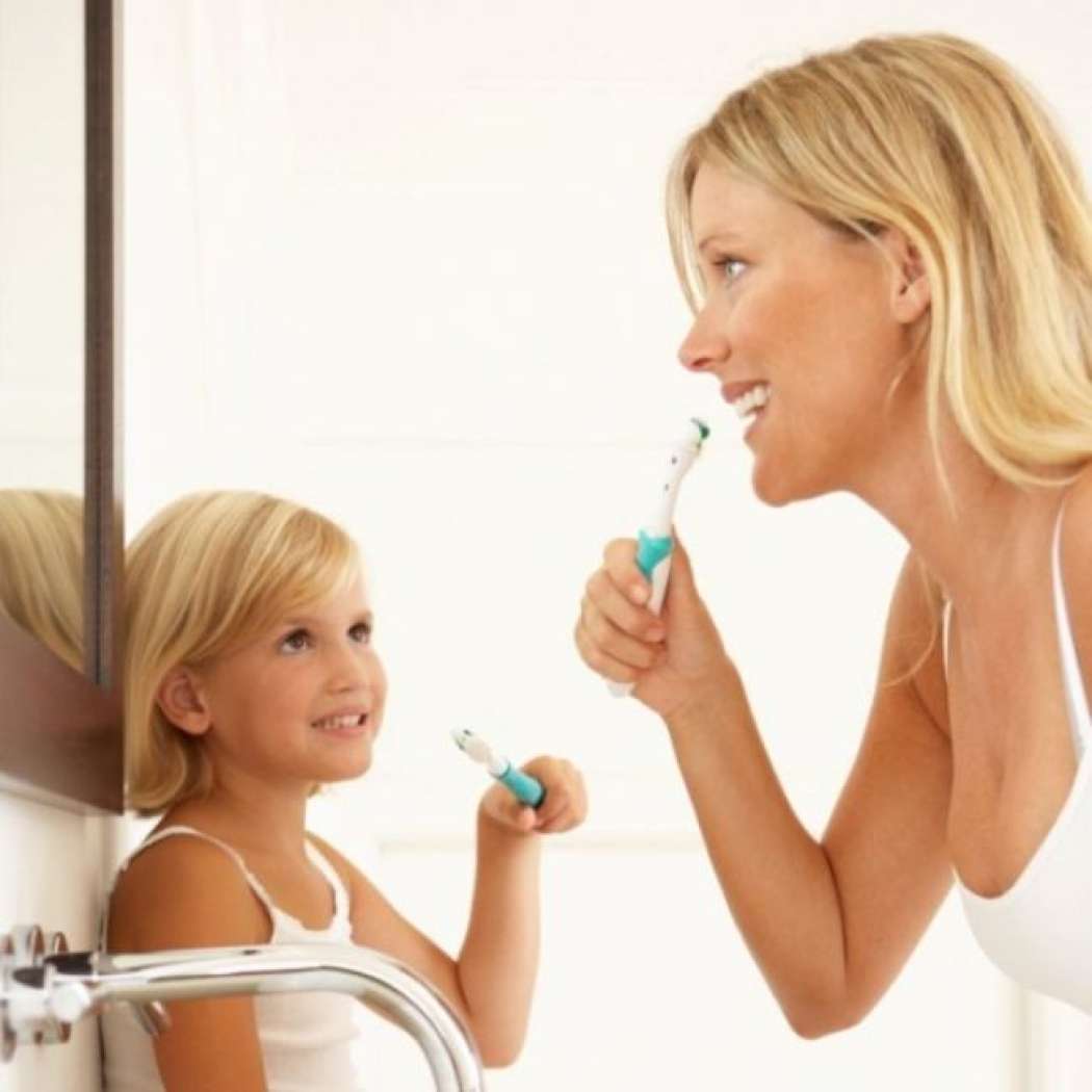 7 vprašanj o higieni otroka