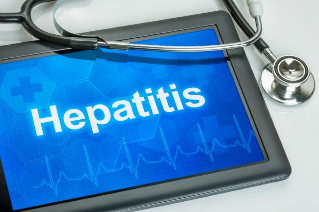 Hepatitis nam gre na jetra