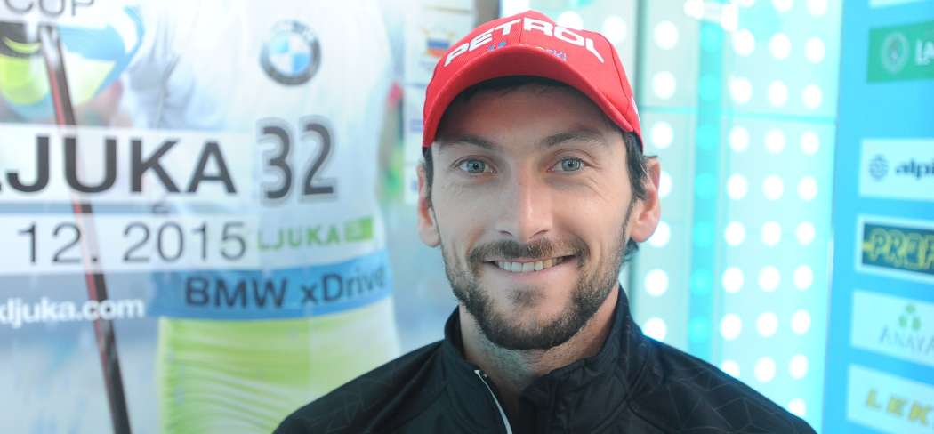 Jakov Fak slovenska biatlonska reprezentanca