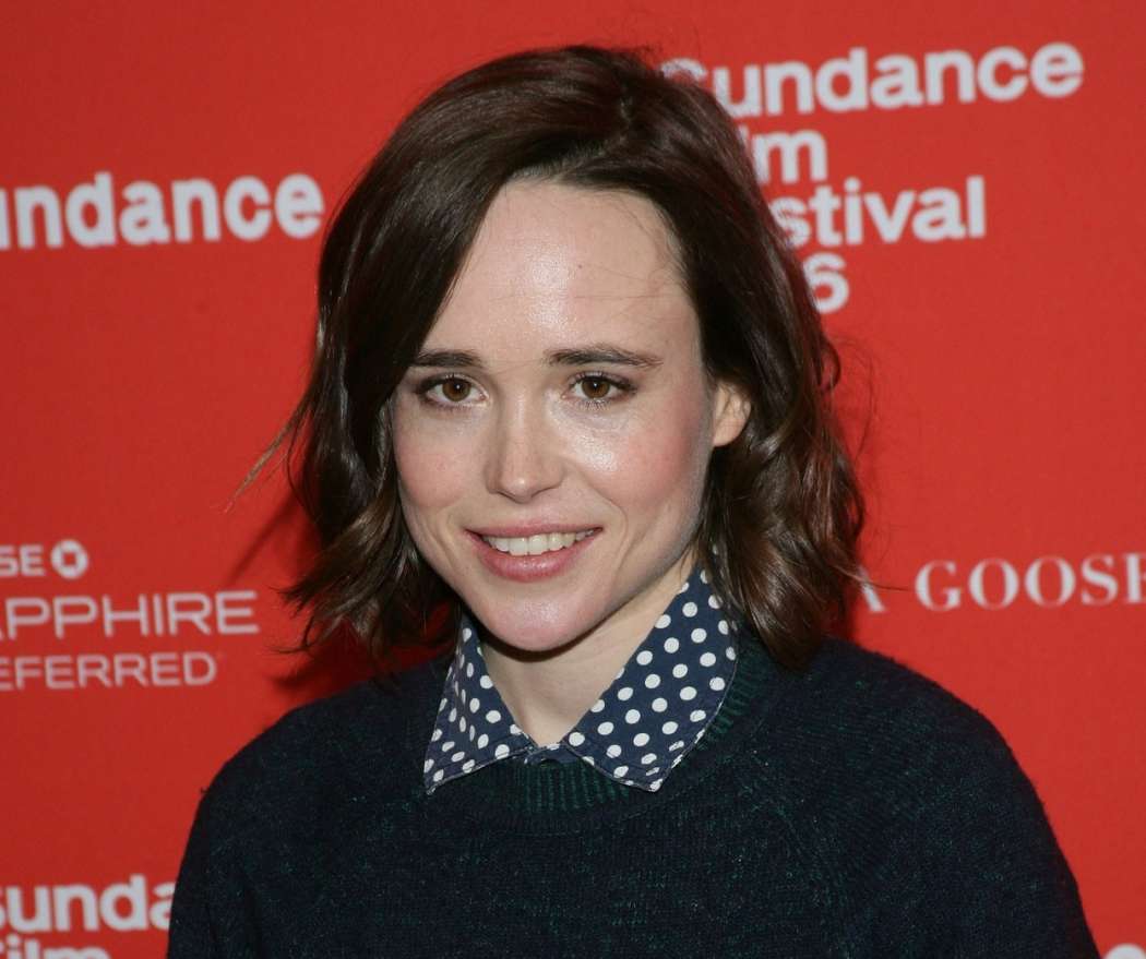 Ellen Page- foto 1