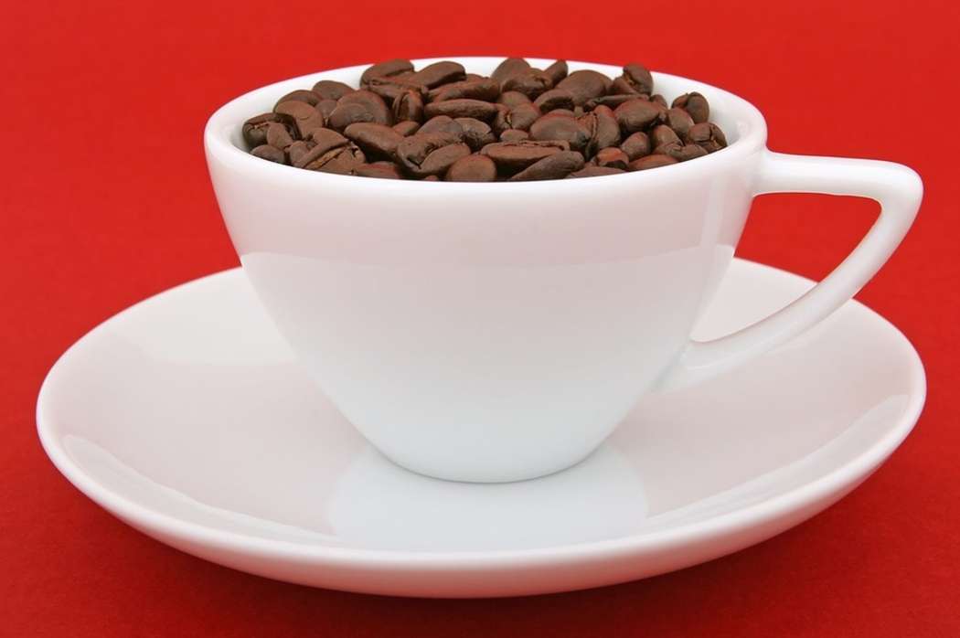 kava skodelica
