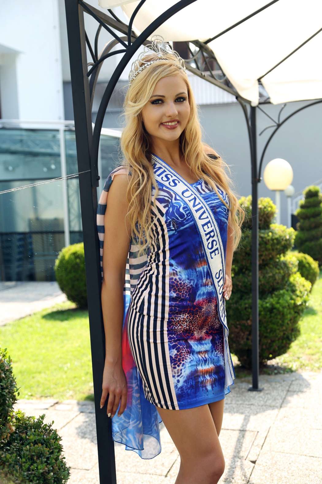 Miss Universe Slovenije 2016 2