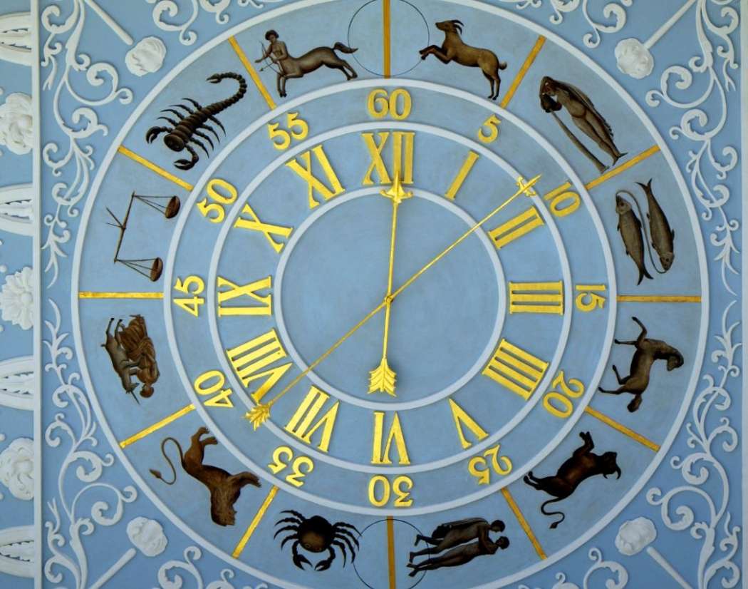ura horoskop