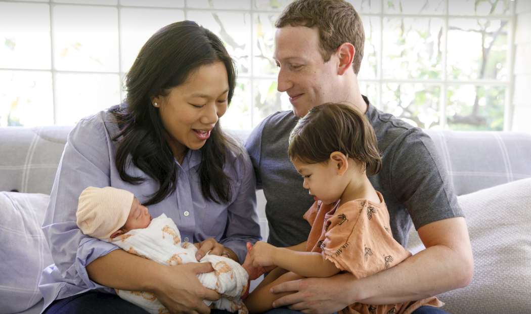 mark zuckerberg facebooku rojstvo august