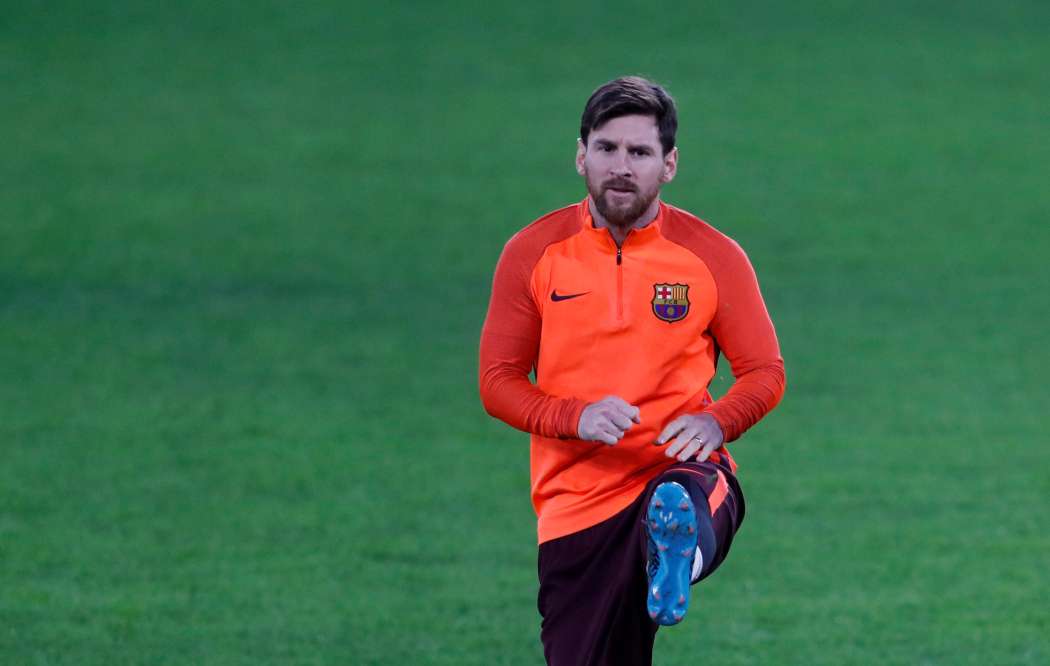 messi 18 re