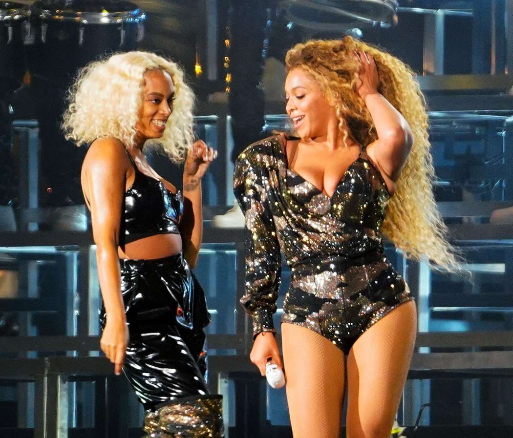 beyonce in solange