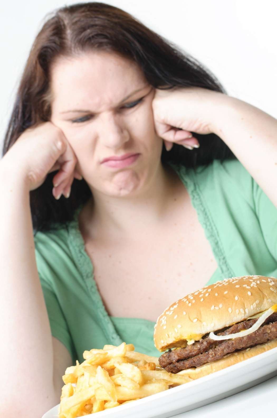 debelost, hujšanje, nezdrava prehrana