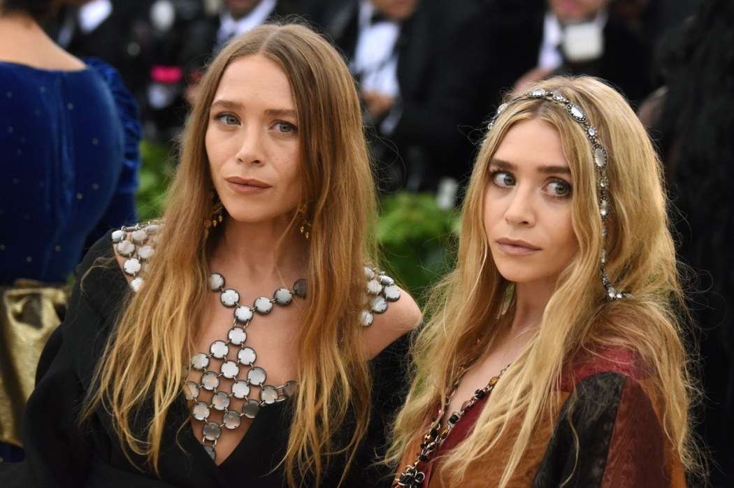 dvojčici Olsen