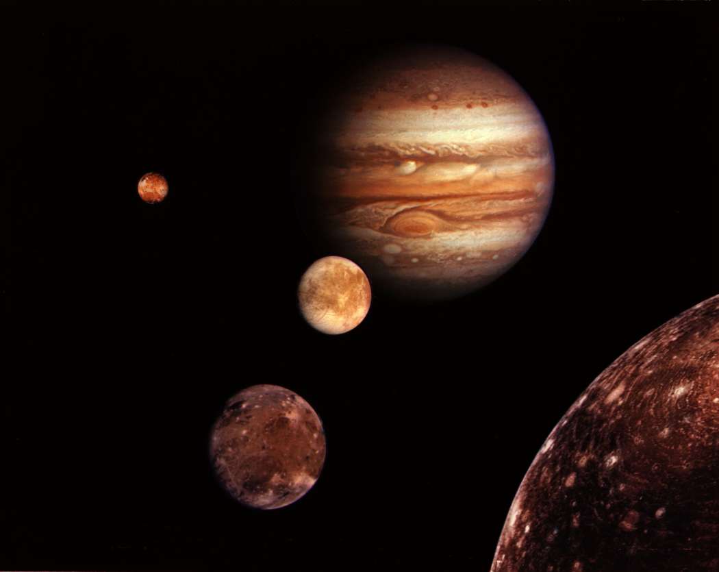 Jupiter ima še več lun