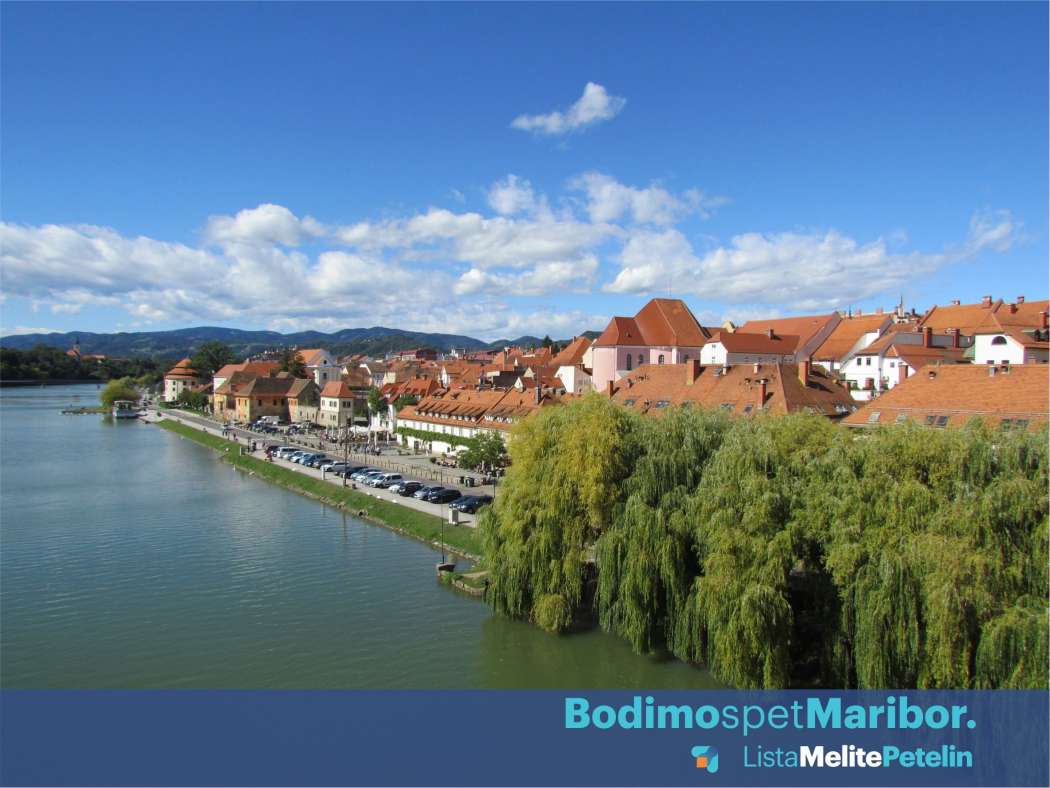 Maribor - harmonija mesta in Drave01