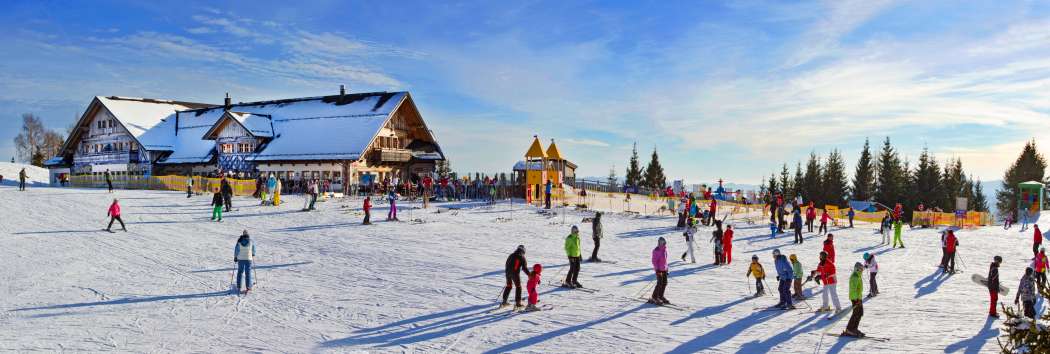panorama Ski Resort Cerkno