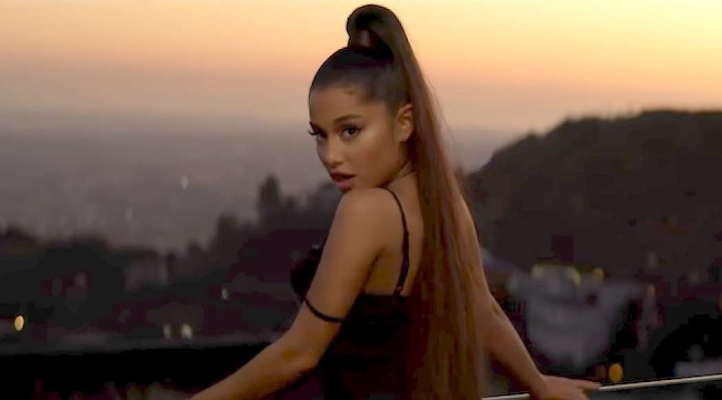 ARIANA GRANDE-BREAK UP WITH YOUR GIRLFRIEND_ I M BORED