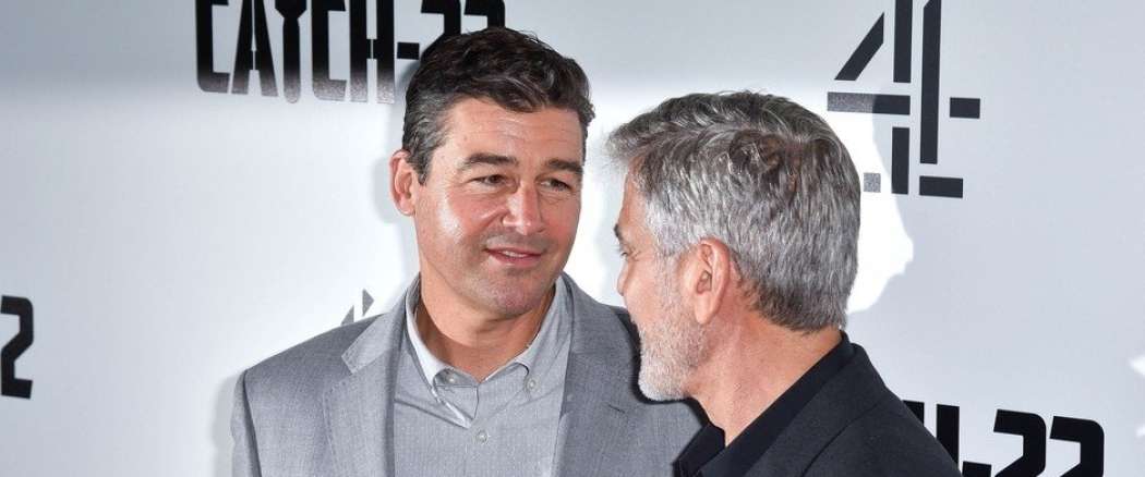 Kyle Chandler, George Clooney
