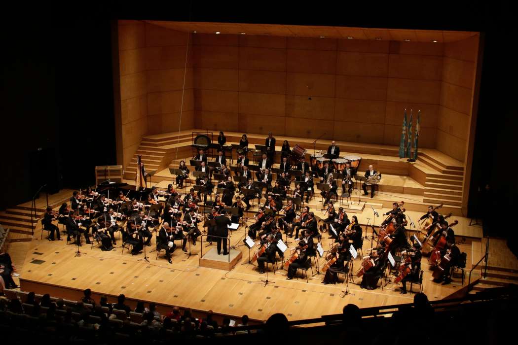 Simfonični orkester iz Shenzhena