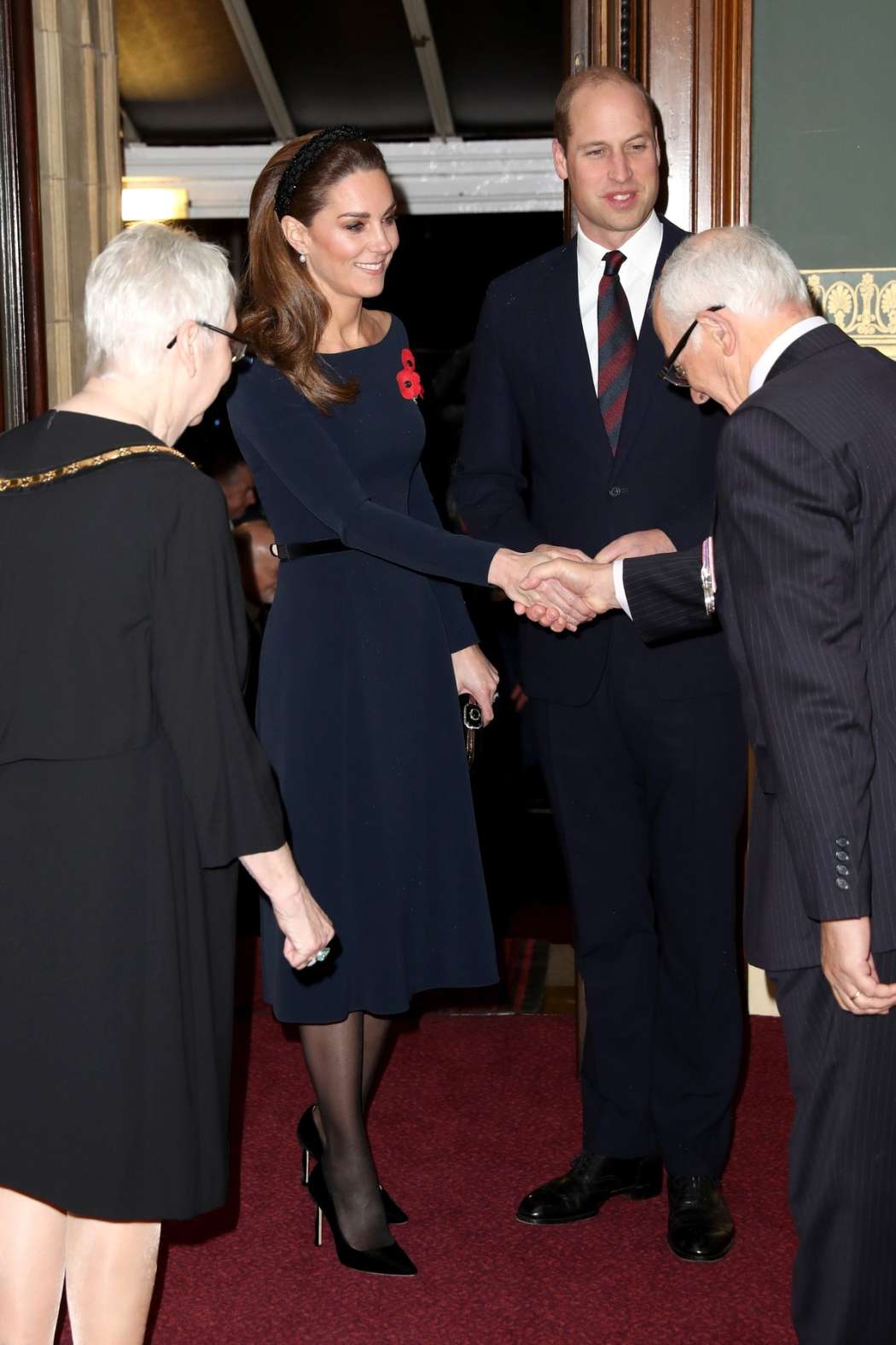 Kate Middleton, november (1)