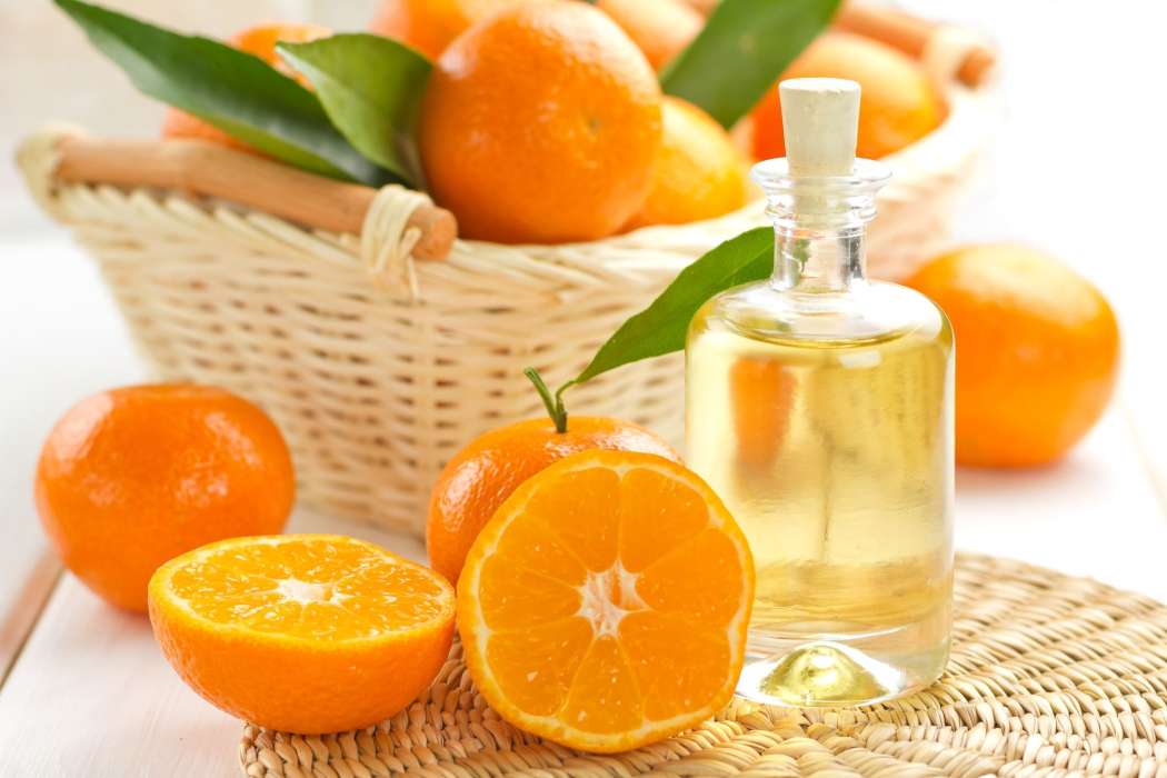 eterično olje mandarine