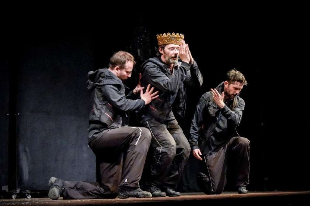 SHAKEspeare na EXit