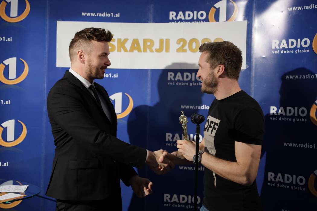 Radio 1, Roškarji 2020