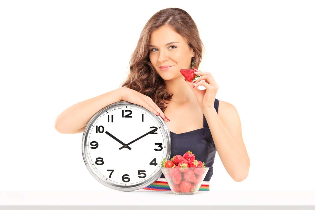dieta, ure, ura, hujšanje, čas