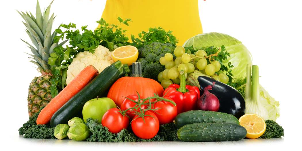 dieta, sadje, zelenjava