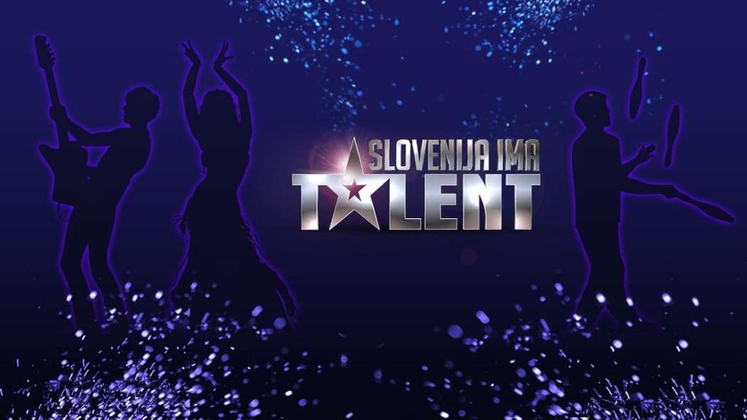 Slovenija ima talent