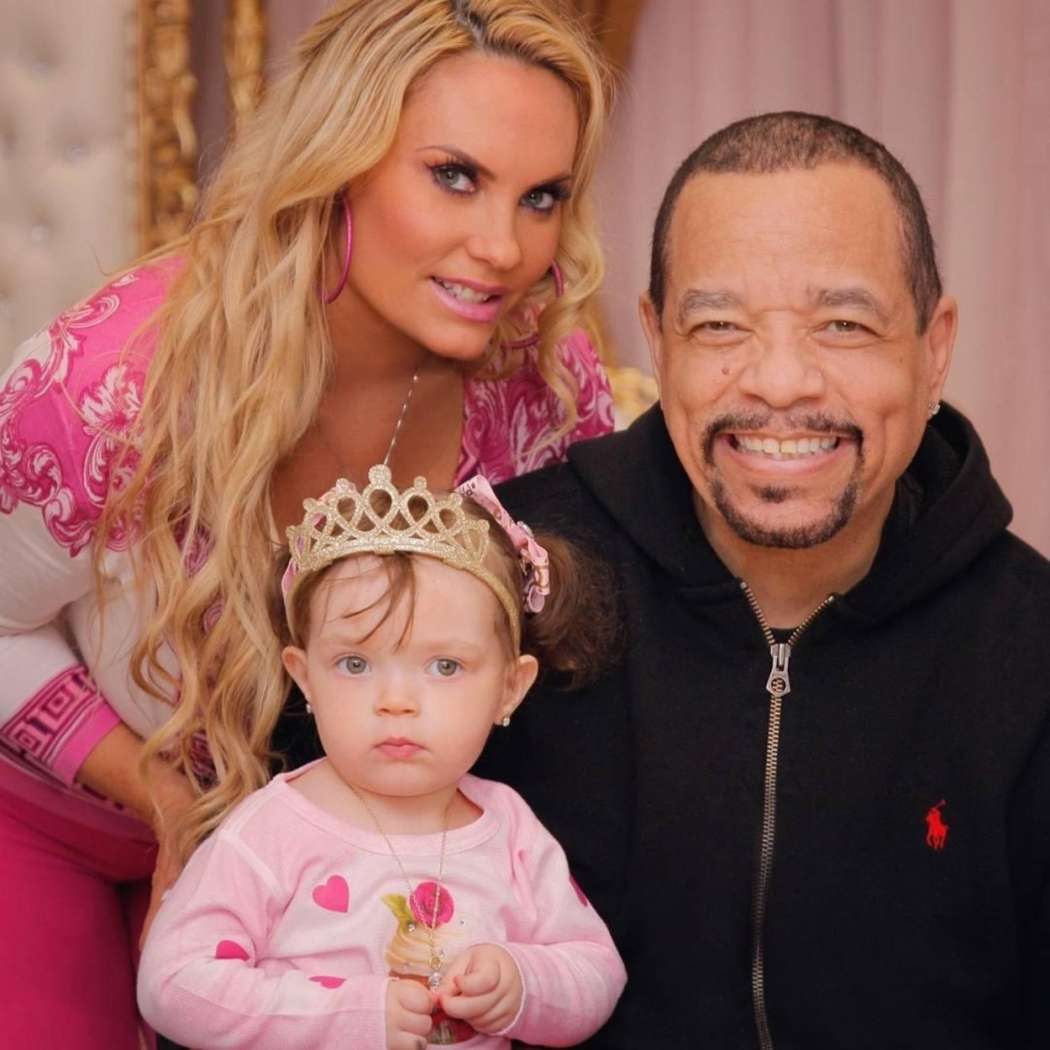 Ice-T z družino