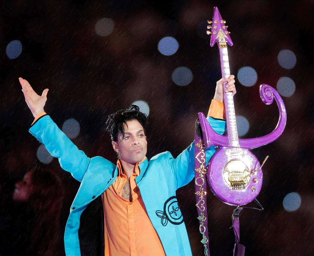Prince, pevec Prince, glasbenik Prince