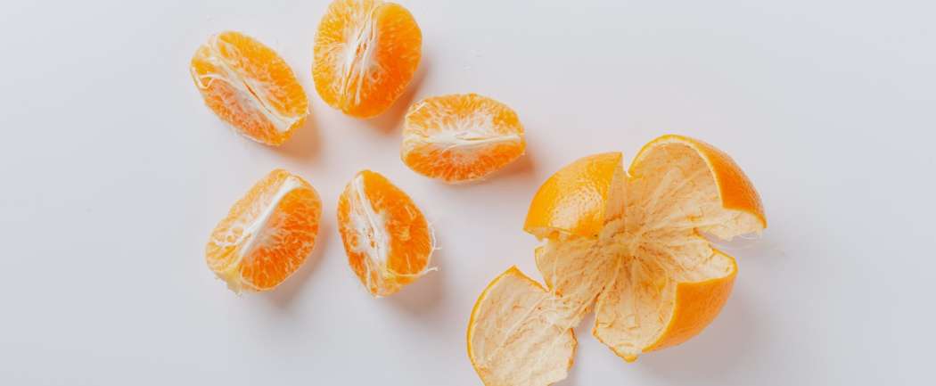 Pomarančni olupki
