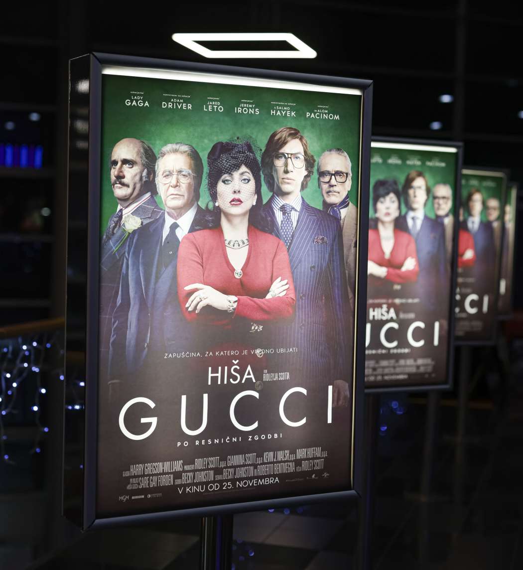 Premiera filma Hiša Gucci v Cineplexx Kranj_05