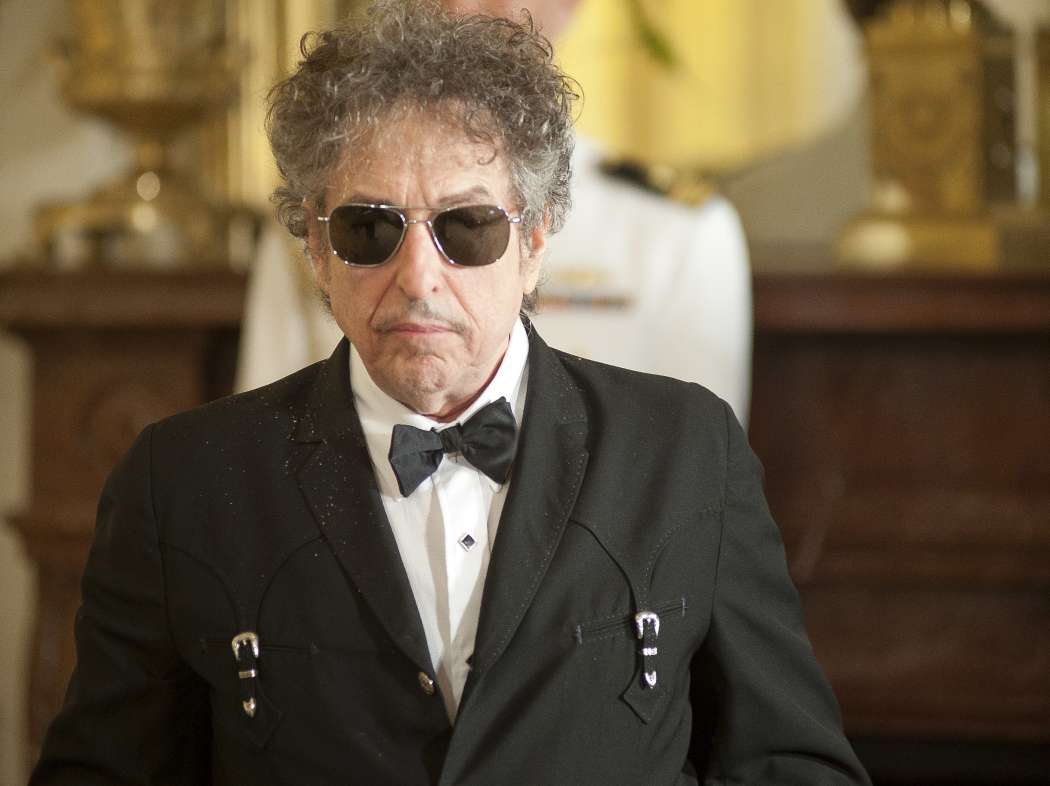 Bob Dylan se je odločil - na njegovem koncertu bodo ljudje spremljali koncert in ne snemali ter foto