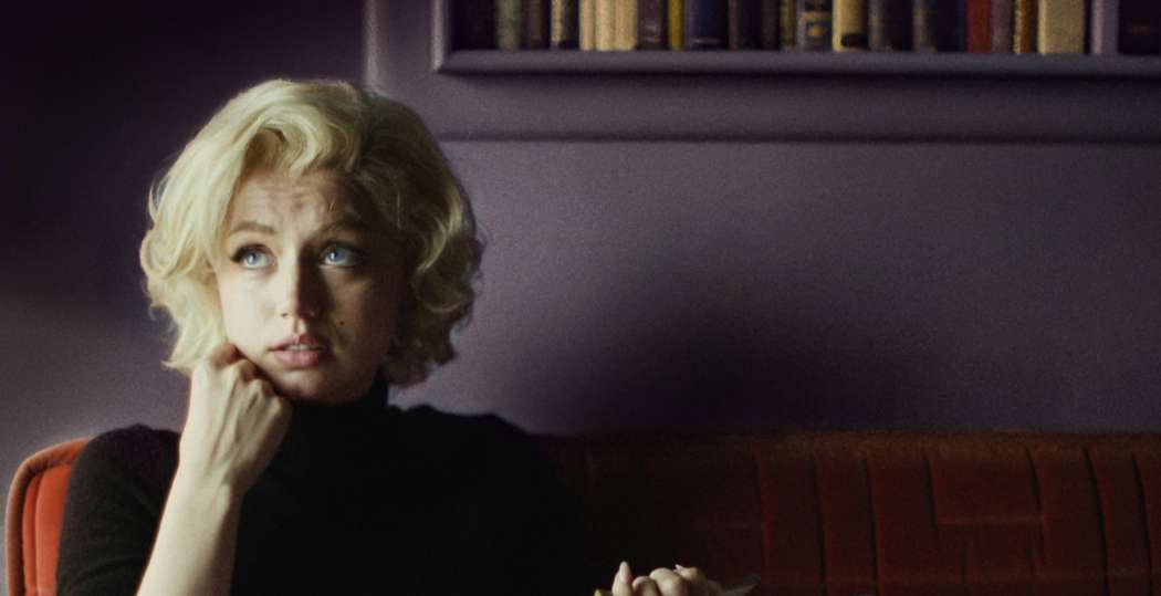 Ana de Armas, Marilyn Monroe