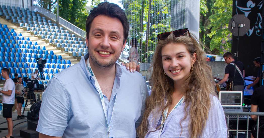 Mlad slovenski glasbenik po govoricah potrdil ločitev