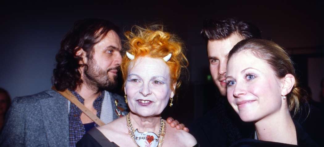 Umrla modna ikona in botra modernega punka Vivienne Westwood