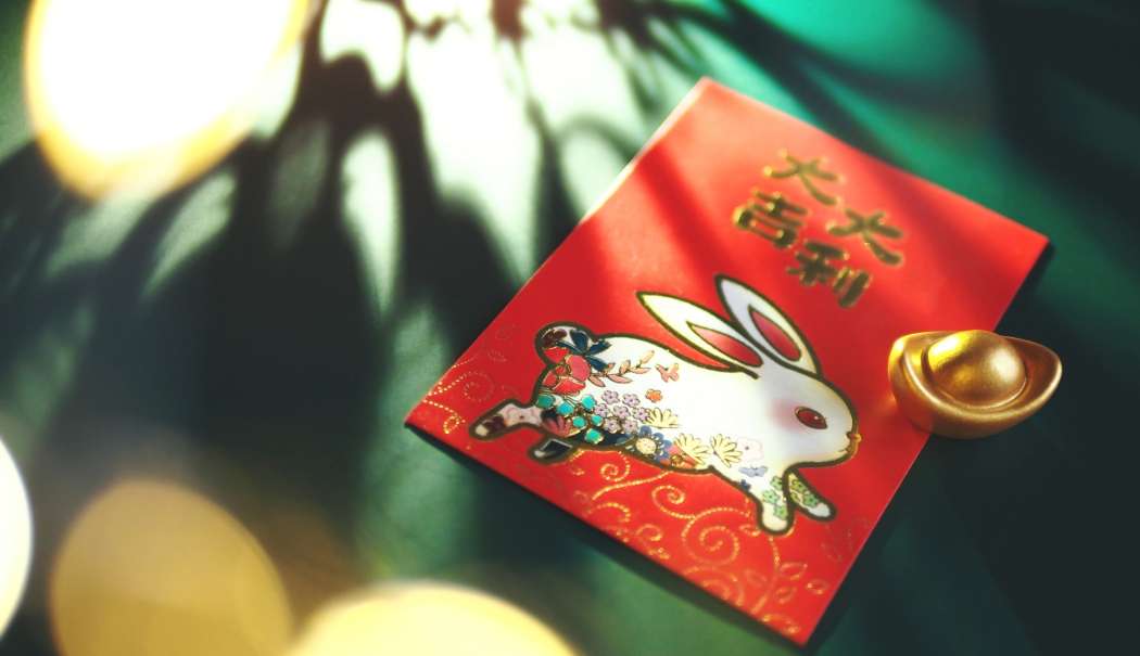 Kitajsko novo leto kaj prinaša obdobje zajca (1)