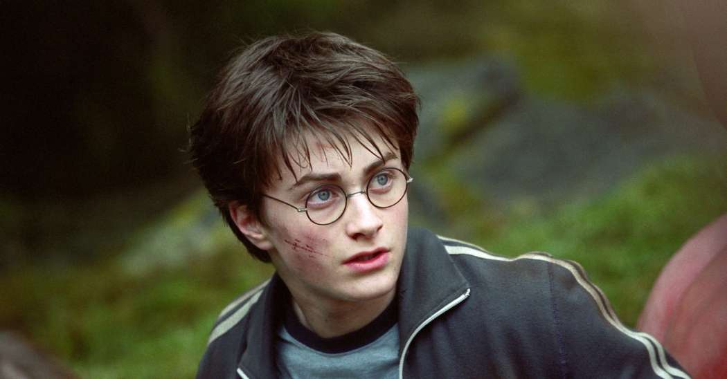 Harry Potter, Daniel Radcliffe