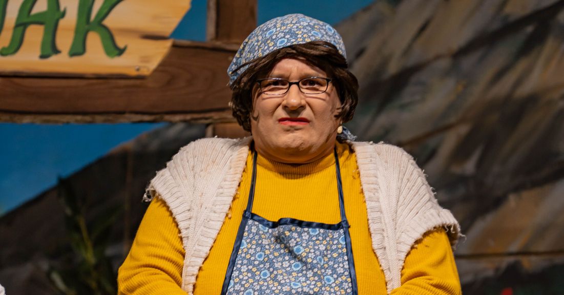 Mama Manka poleti ne počiva: od vrta do Skedn' fešte