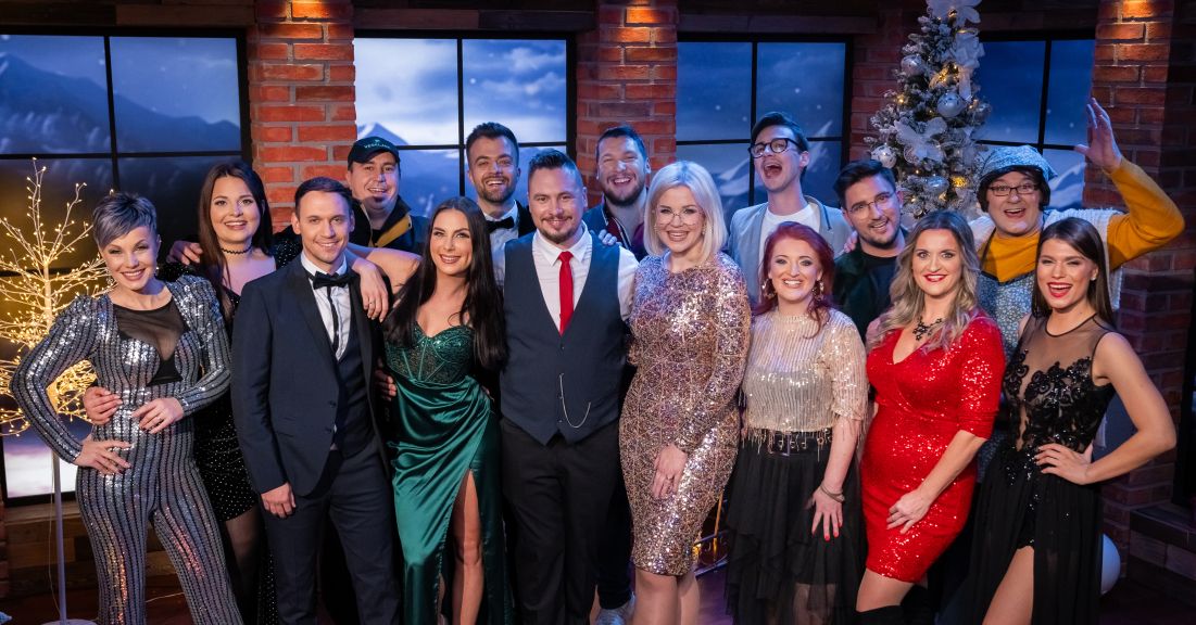 SILVESTRSKA ODDAJA: VESELO PO SLOVENSKO V NOVO LETO!