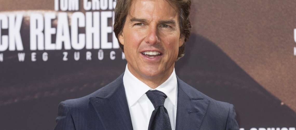 Tom Cruise 14 Letne Hcere Ne Videva Se Pa Loteva Drugih Podvigov Njena Si