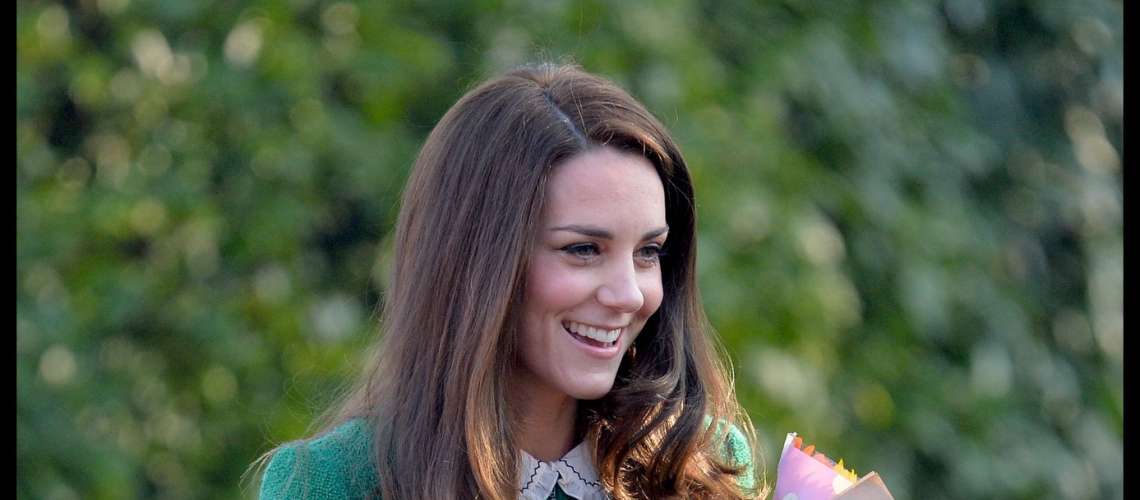 Kate Middleton Si Je Privoščila Velik Modni Spodrsljaj Njenasi