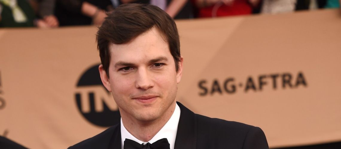 Ashton Kutcher ne bo poletel v vesolje Njena.si