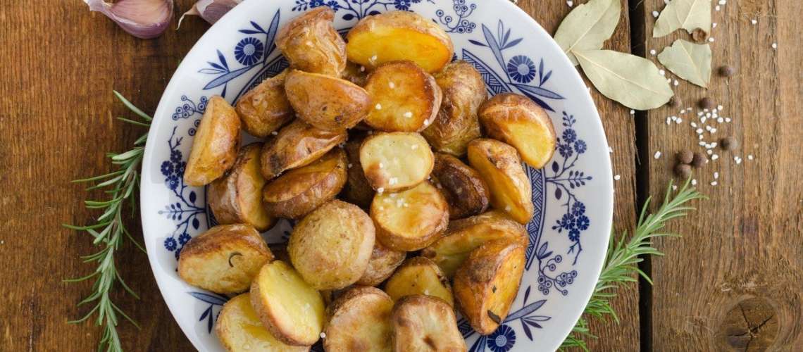 Trik Jamieja Olivera za popoln krompirček
