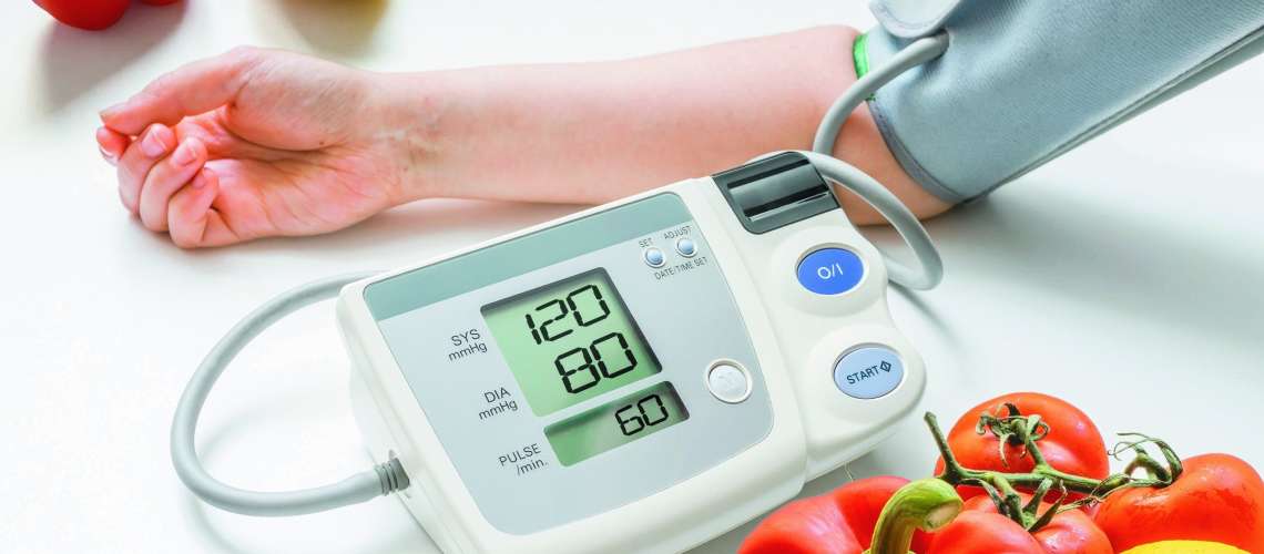 Što jesti ako imate visoki krvni tlak?