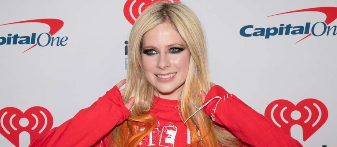 Avril Lavigne bo presenetila z novim albumom