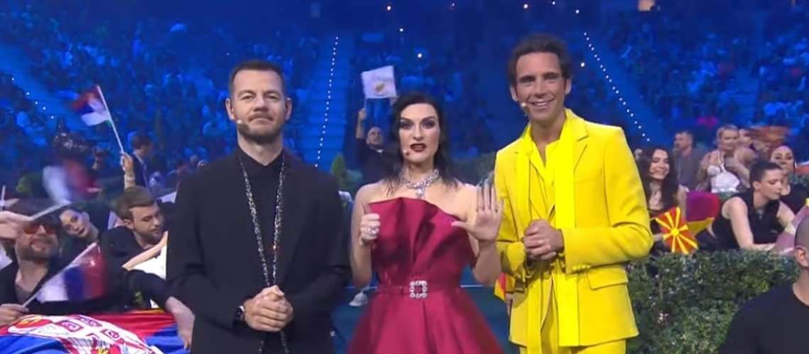 To so finalisti letošnje Evrovizije