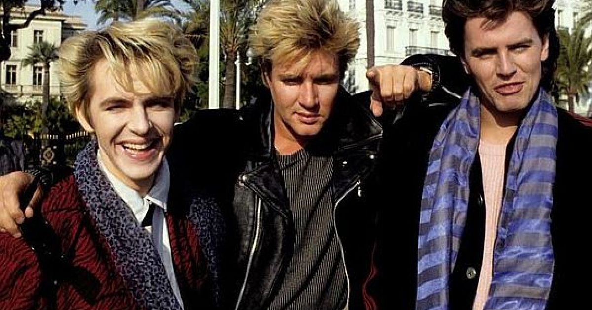 Duran Duran z novim albumom - Svet24.si