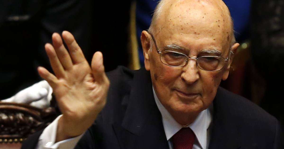 Anche i nostri politici hanno espresso il loro cordoglio per la morte dell’ex presidente italiano