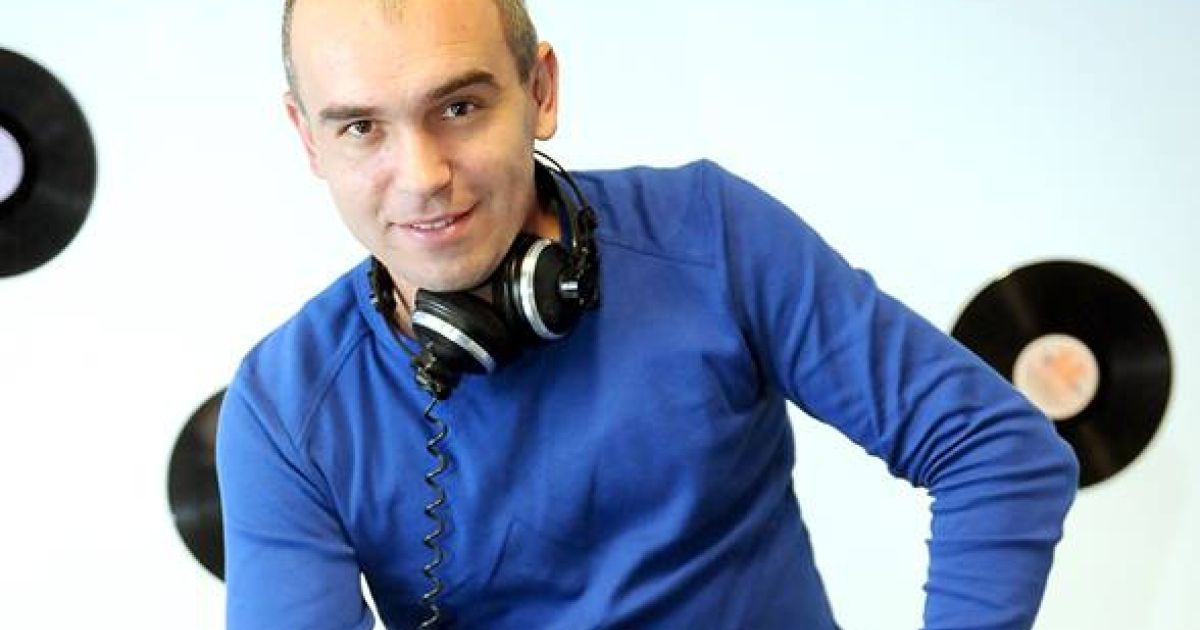 VIDEO: DJ Boštjan praznuje - Veseljak.si